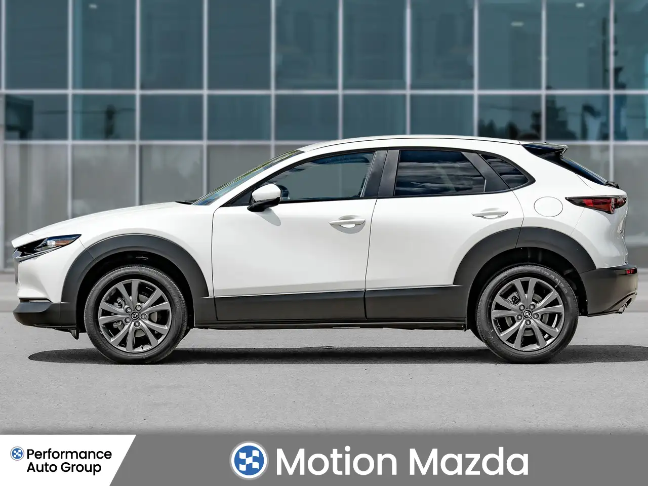Mazda CX-30 снимка Mazda CX-30