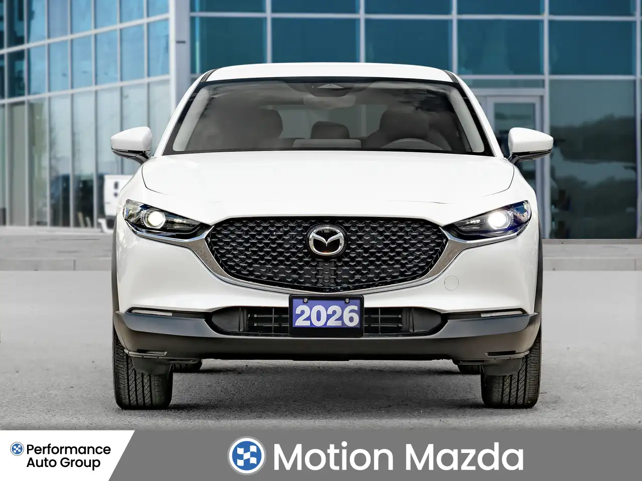 Mazda CX-30 снимка Mazda CX-30
