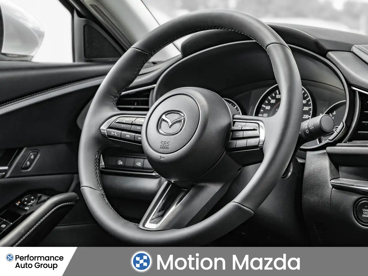 Mazda CX-30 снимка Mazda CX-30