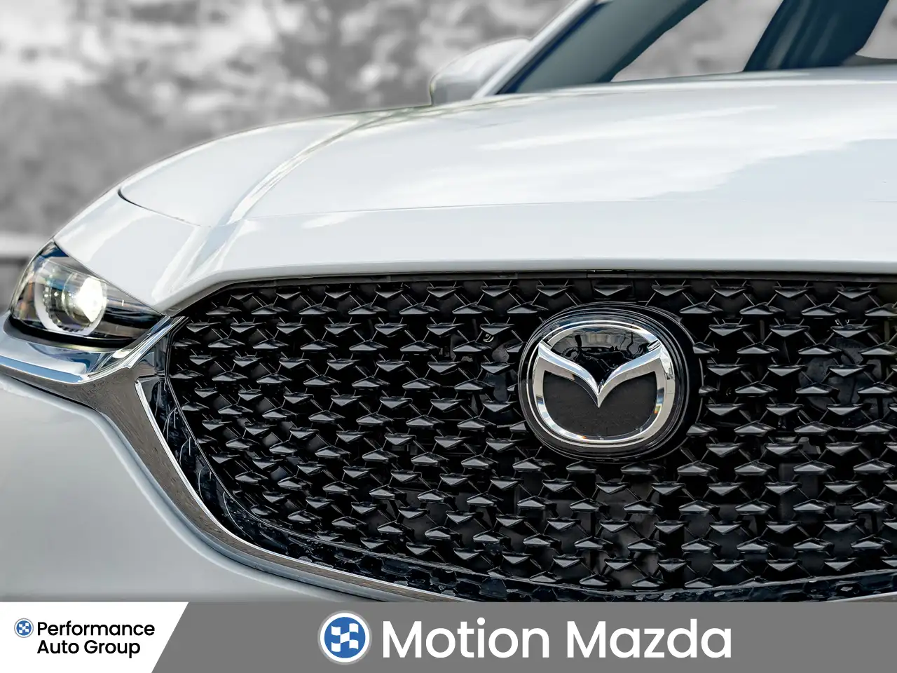 Mazda CX-30 снимка Mazda CX-30