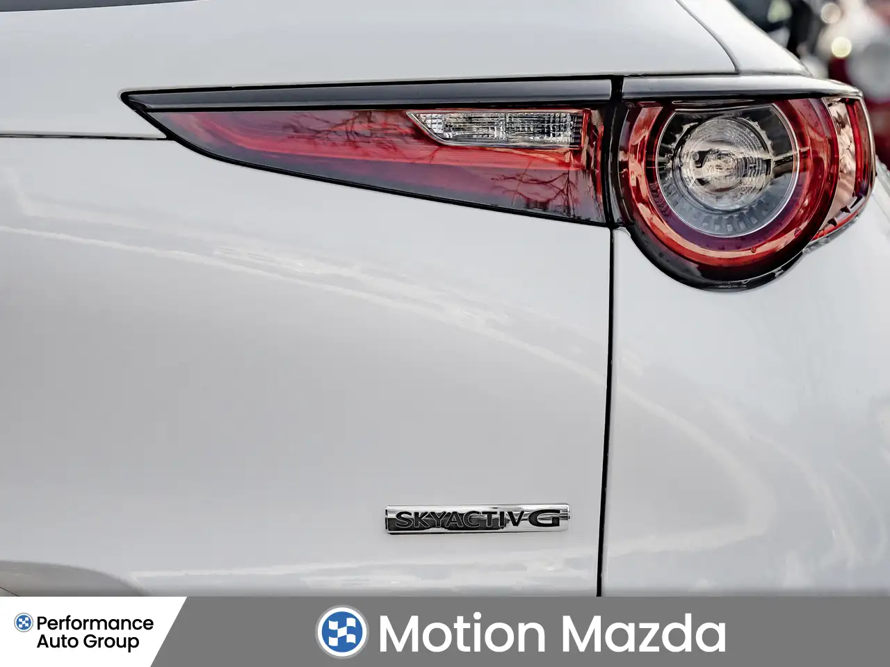 Mazda CX-30 снимка Mazda CX-30