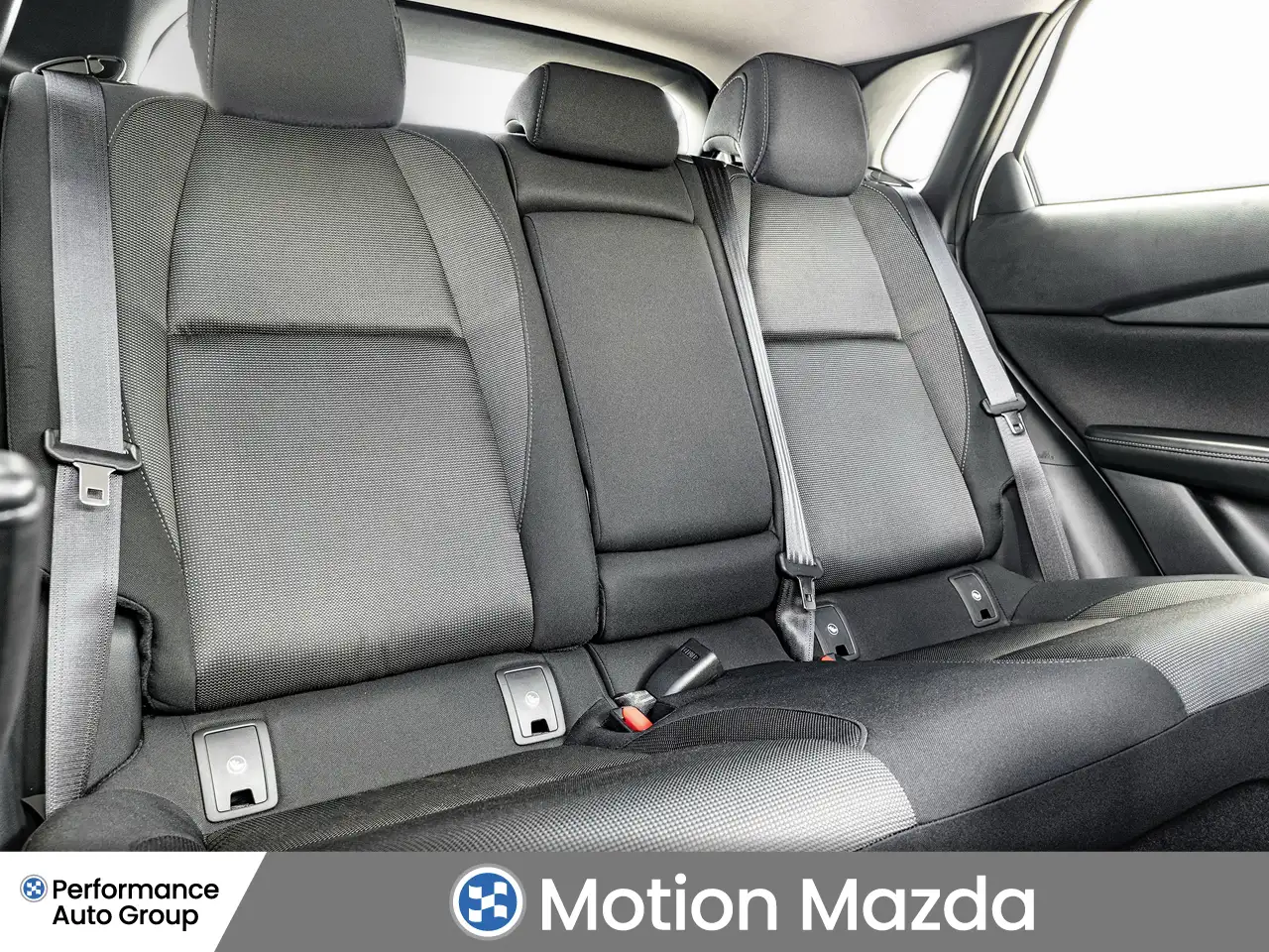 Mazda CX-30 снимка Mazda CX-30