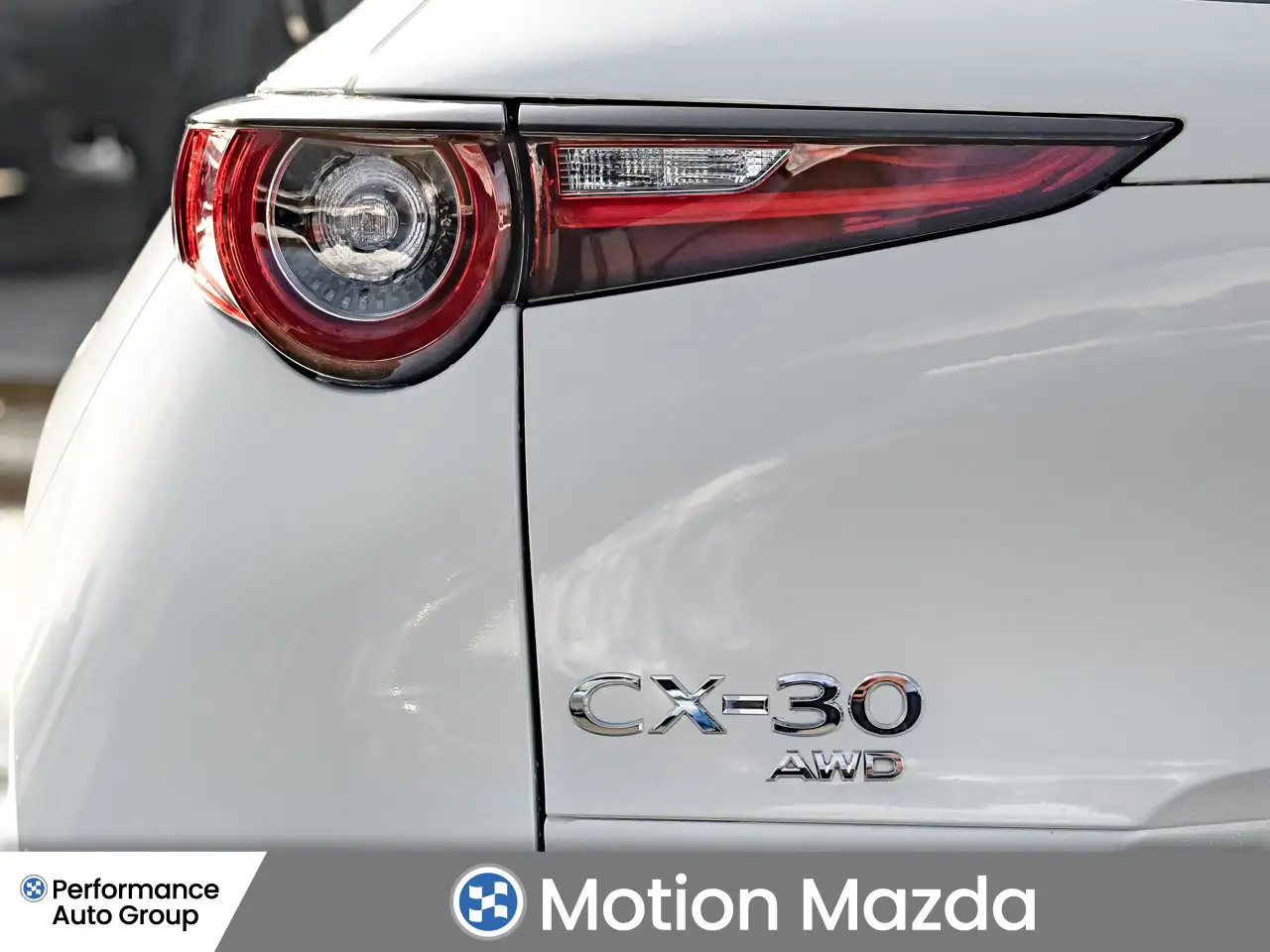 Mazda CX-30 снимка Mazda CX-30