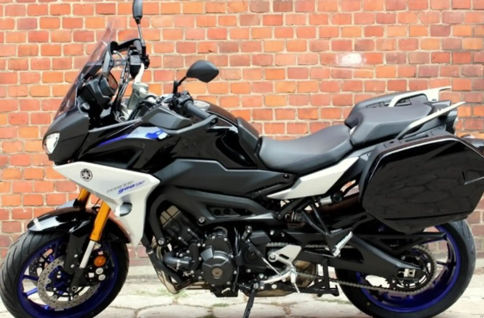 Yamaha Tracer 900 Czarny - 1