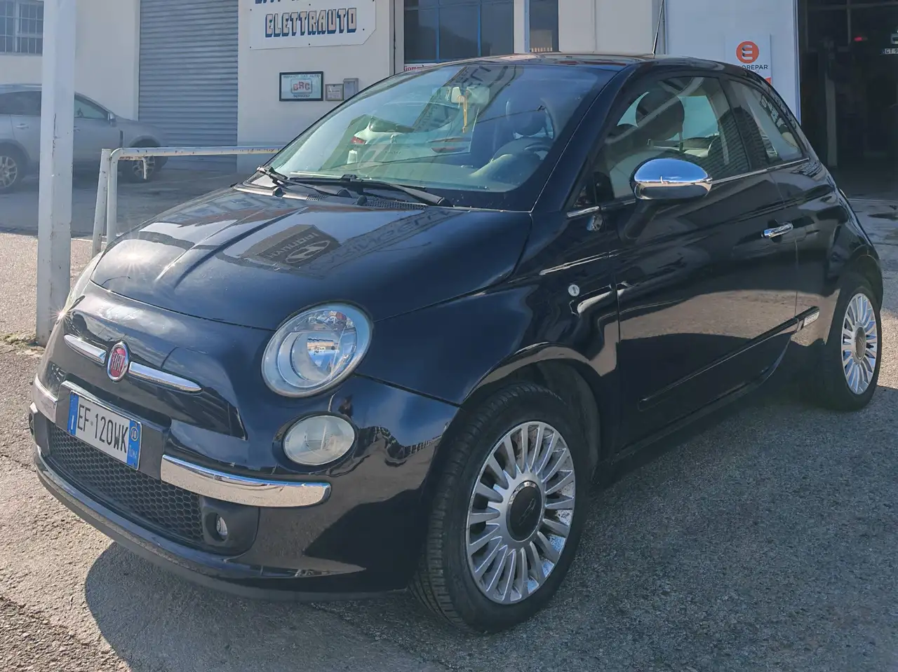 Fiat 500