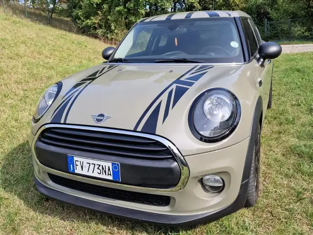 MINI One D Mini 5p 1.5 One D Baker Street