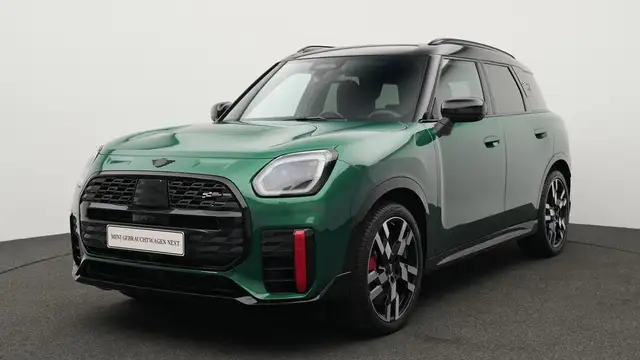 MINI JCW Countryman All4 John Cooper Works Trim