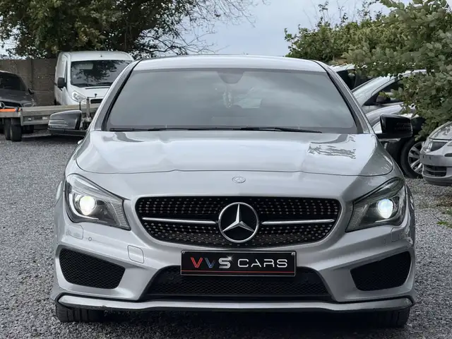 Mercedes-Benz CLA 200 d - PACK AMG - FACELIFT - 2016 - AUTO - CAMERA