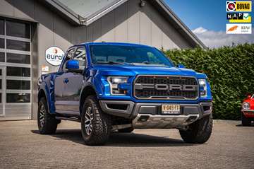 USA RAPTOR RAPTOR 3.5 V6 SuperCab Raptor Met lage