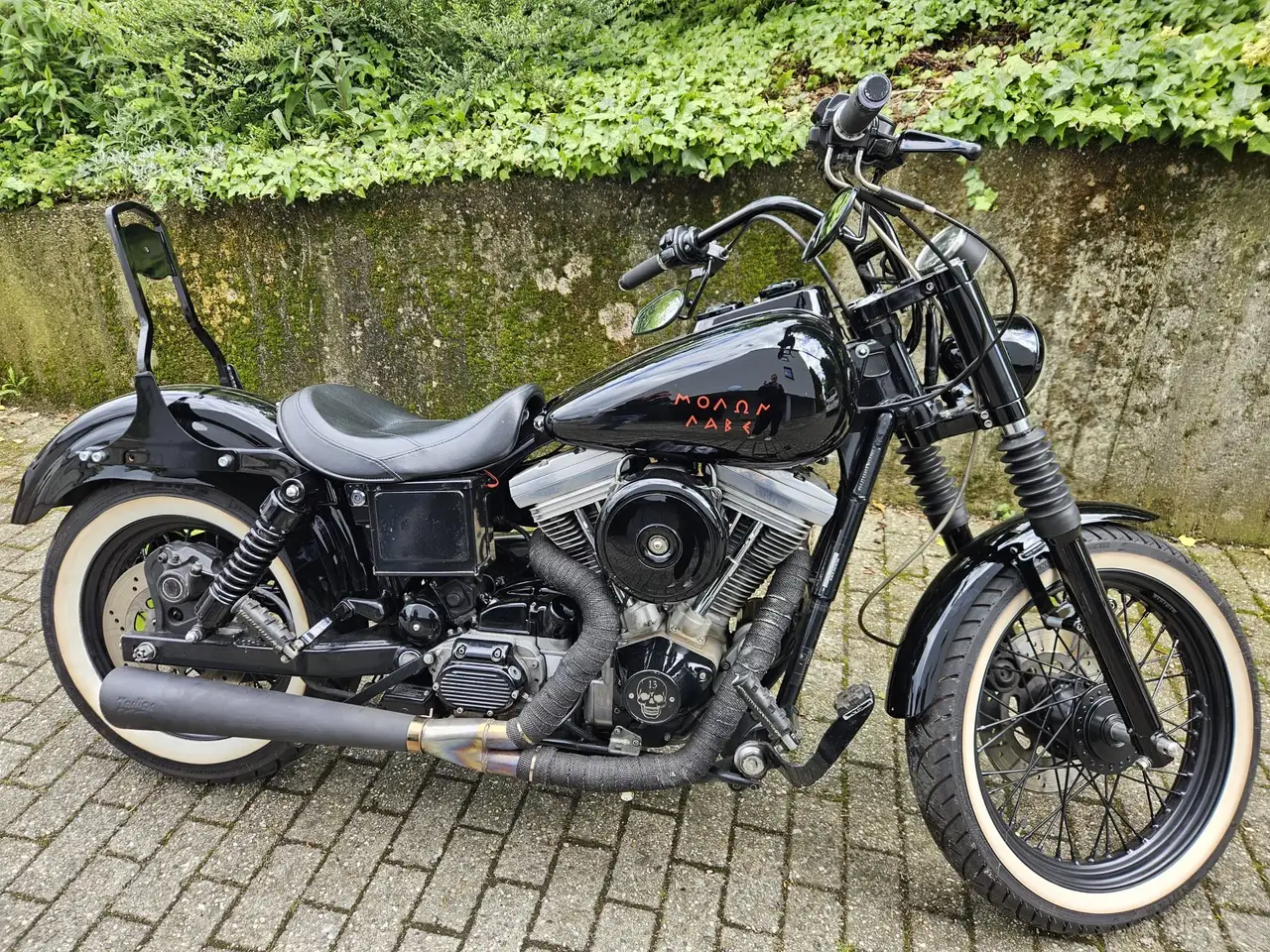 Harley-Davidson FXD