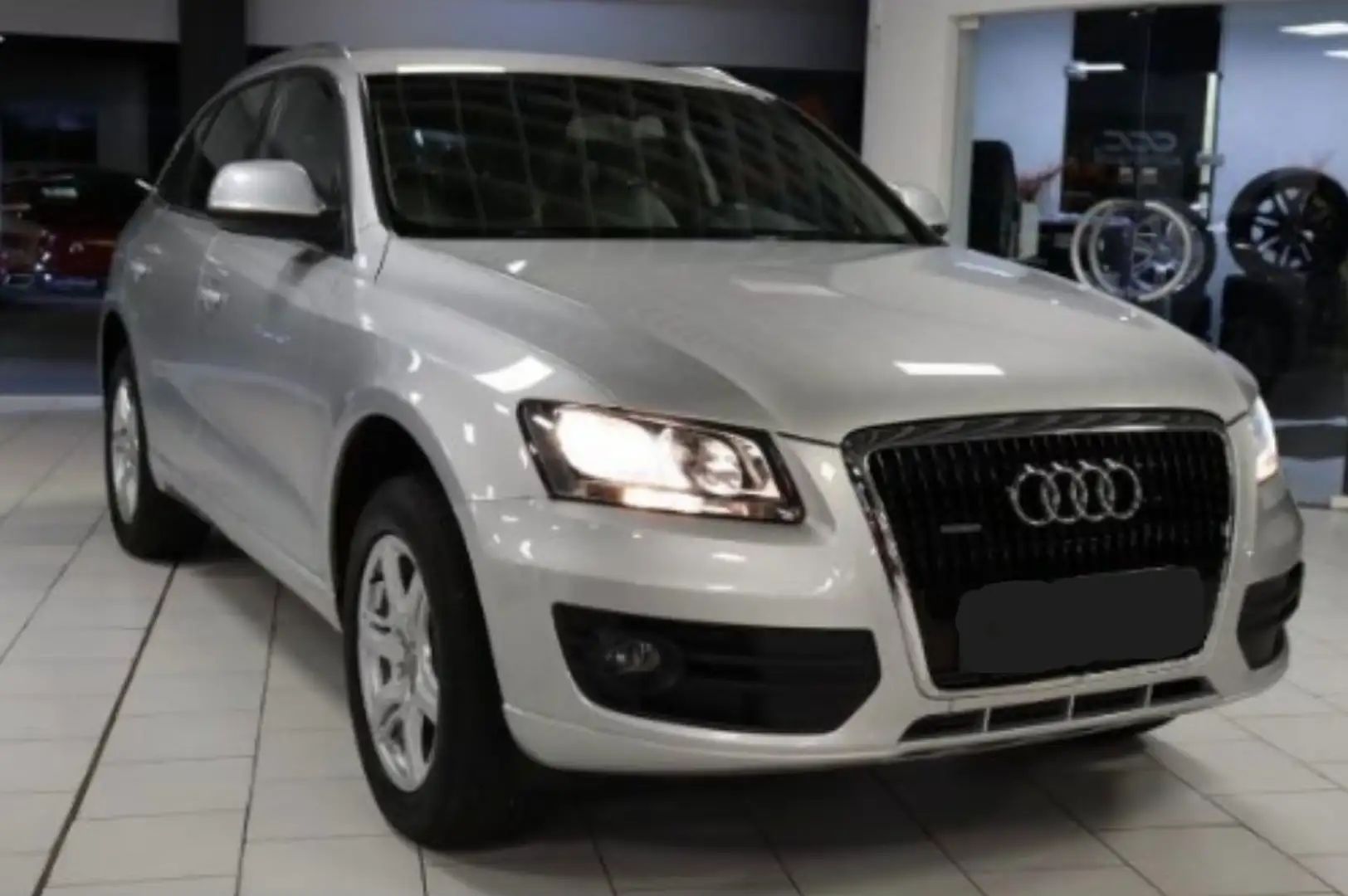 Audi Q5 3.0 TDI quattro S tronic - 2