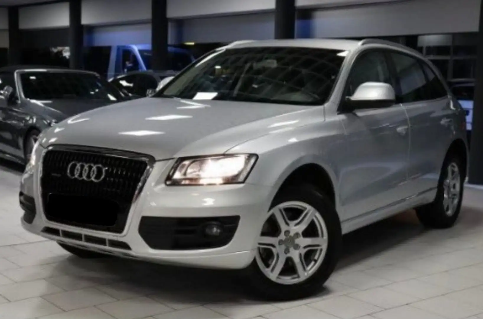 Audi Q5 3.0 TDI quattro S tronic - 1