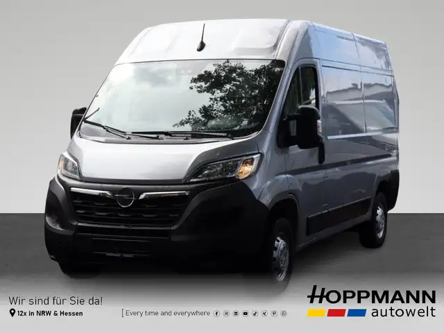 Opel Movano main image