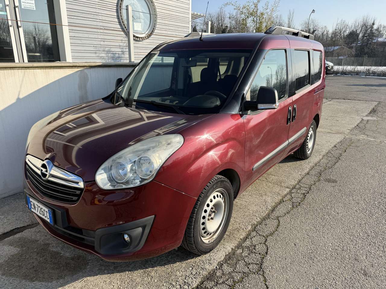 Opel Combo 1400 Metano