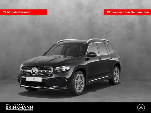Mercedes-Benz GLB 180 GLB180 AMG-LINE/LED/KAMERA/TOTW/SPURH/KEYLESS-GO