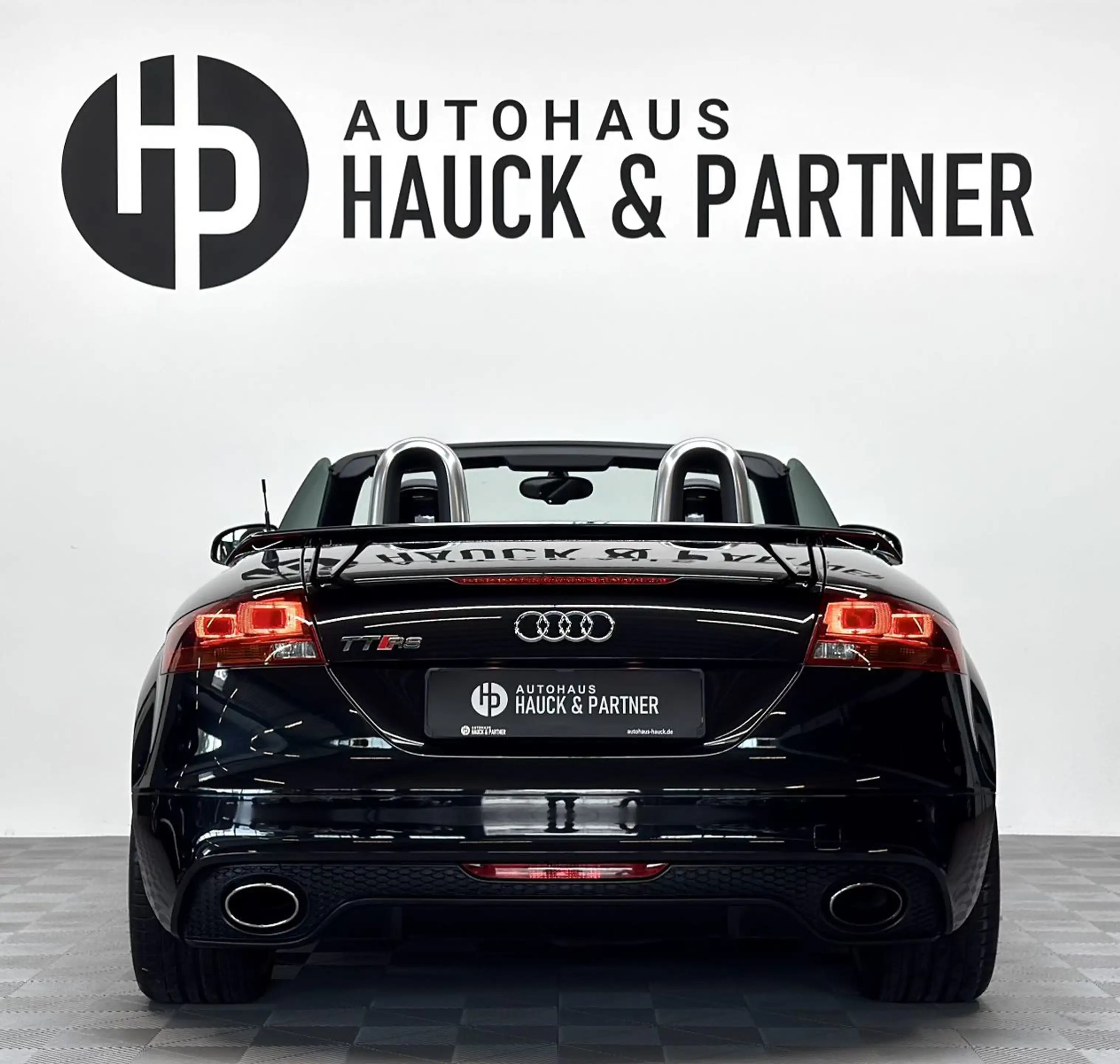 Audi TT RS Roadster q. *Schale*Bose*Xenon Plus*Rotor — photo 12