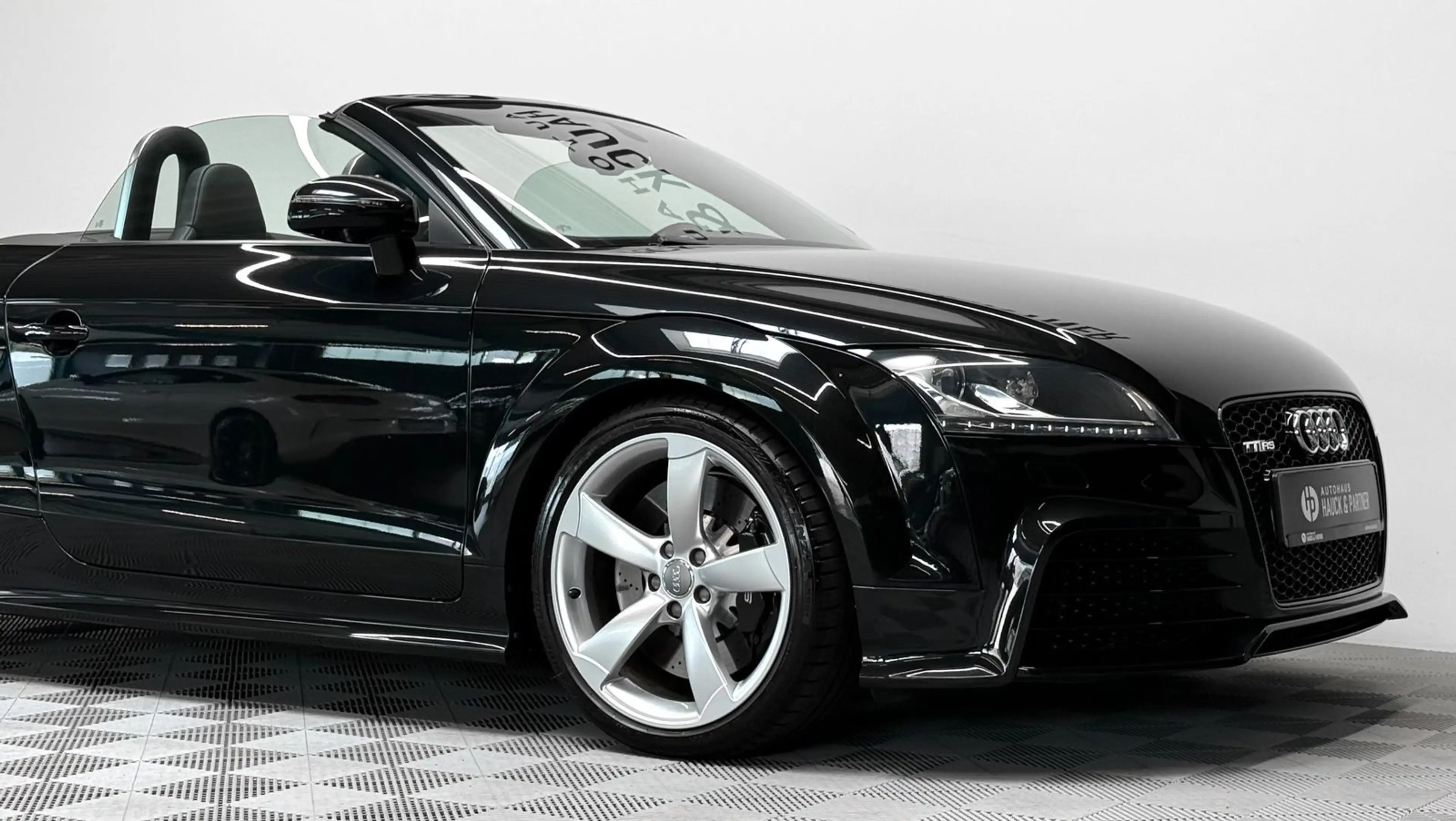 Audi TT RS Roadster q. *Schale*Bose*Xenon Plus*Rotor — photo 10