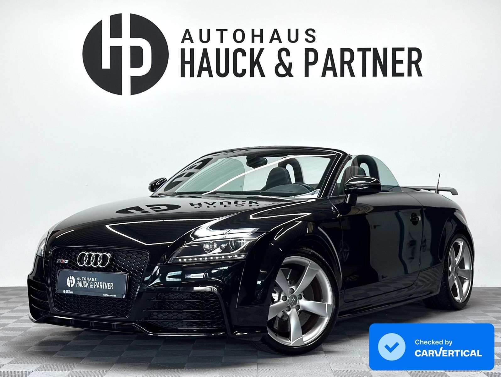 Audi TT RS