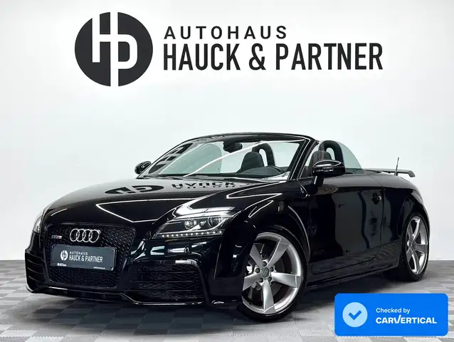 Audi TT RS Roadster q. *Schale*Bose*Xenon Plus*Rotor