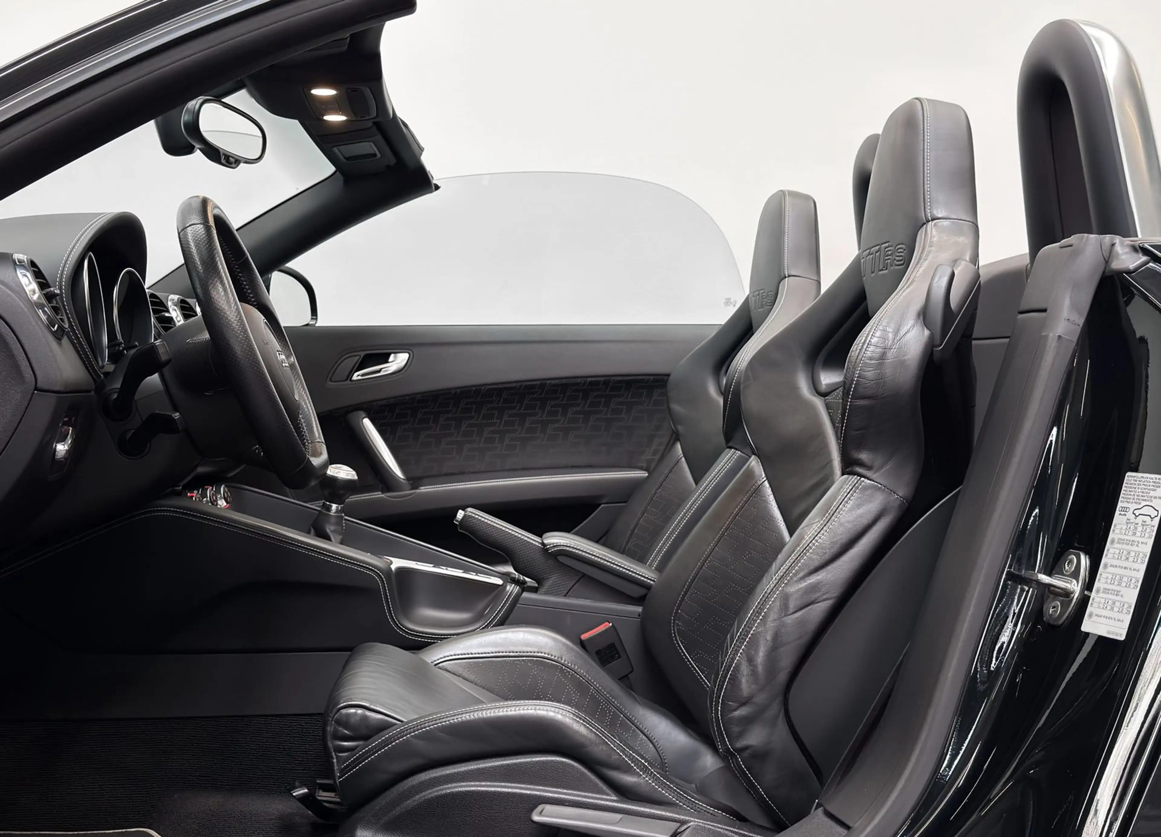 Audi TT RS Roadster q. *Schale*Bose*Xenon Plus*Rotor — photo 15