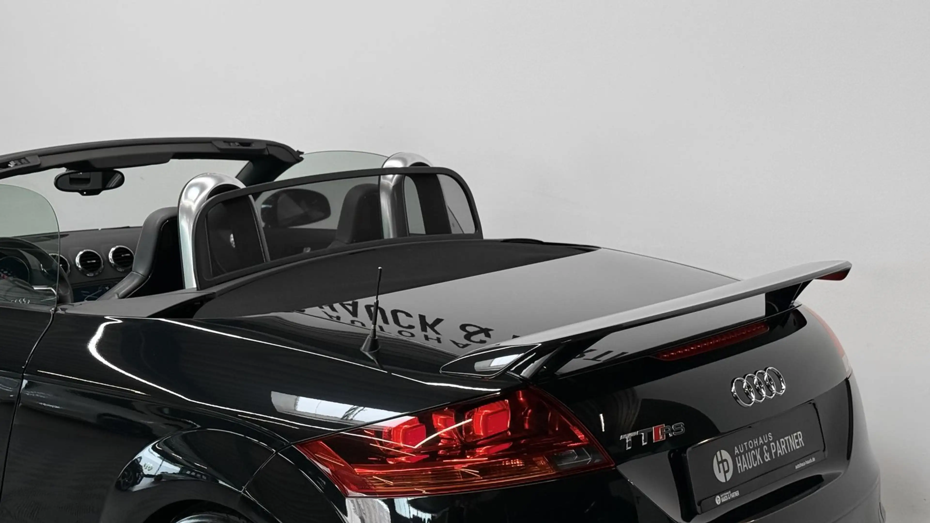 Audi TT RS Roadster q. *Schale*Bose*Xenon Plus*Rotor — photo 13