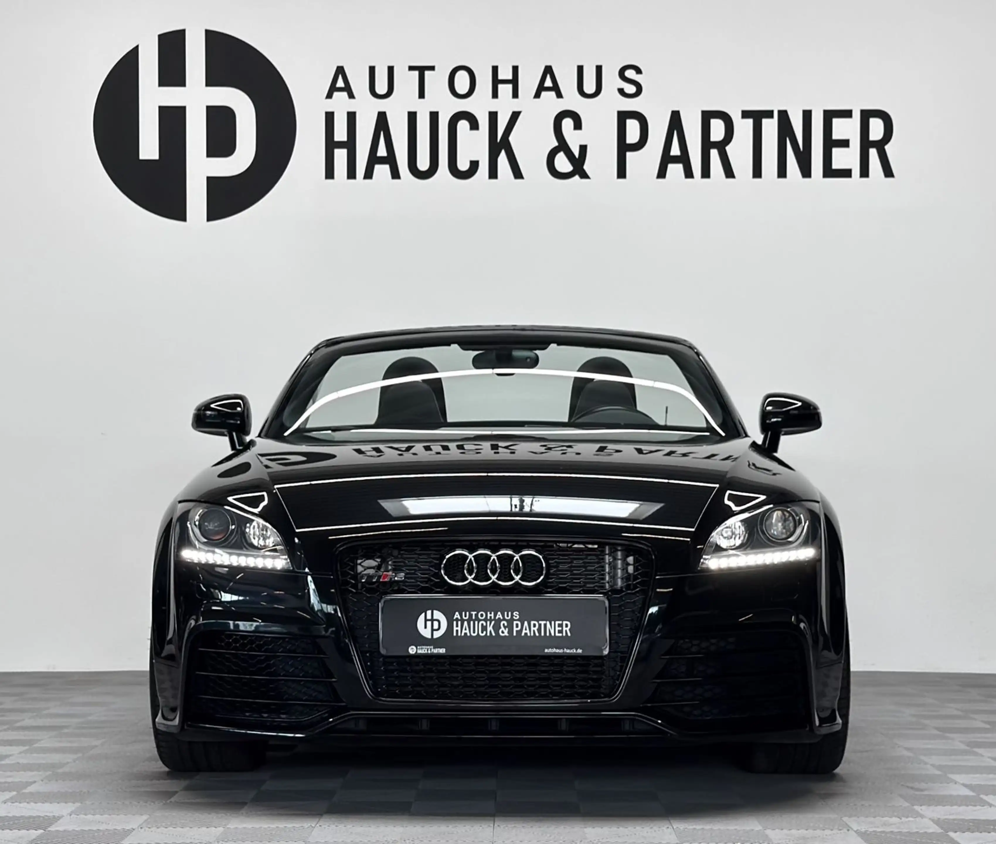 Audi TT RS Roadster q. *Schale*Bose*Xenon Plus*Rotor — photo 3