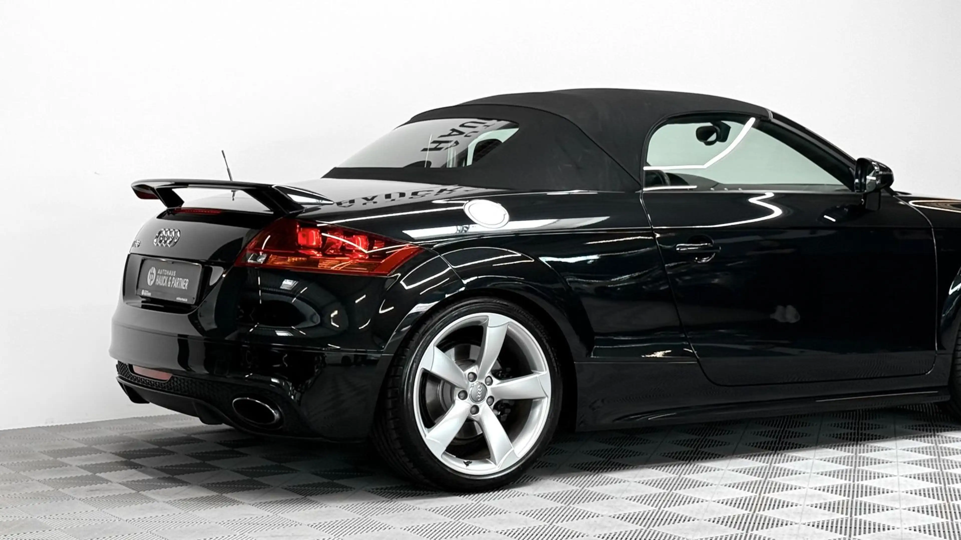 Audi TT RS Roadster q. *Schale*Bose*Xenon Plus*Rotor — photo 11