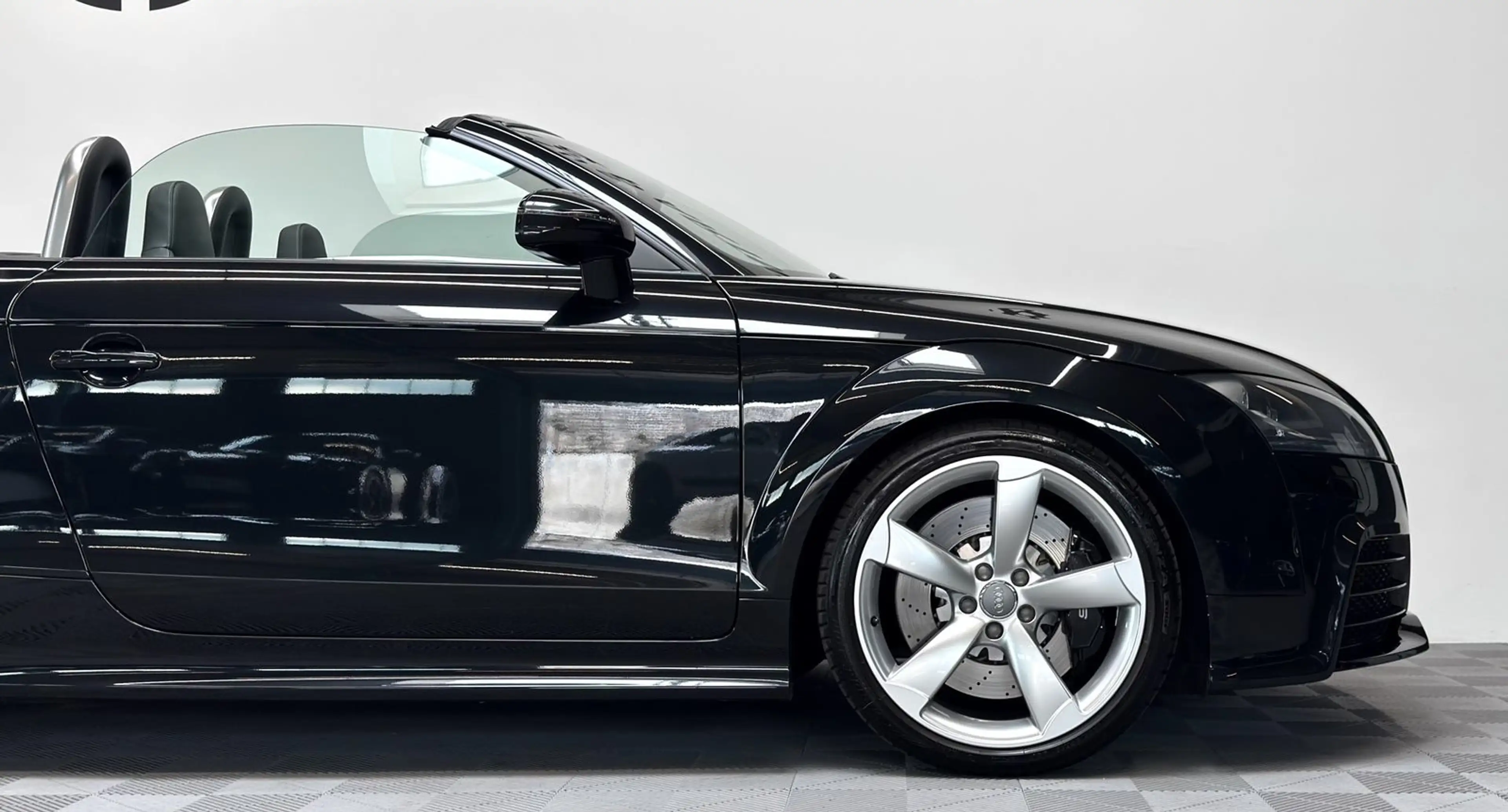 Audi TT RS Roadster q. *Schale*Bose*Xenon Plus*Rotor — photo 9