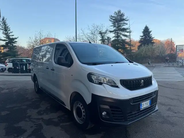 Peugeot Expert passo lungo anno 2023 euro 6d isc
