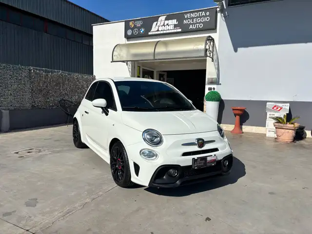 Abarth 595 1.4 t-jet 145cv PREZZO PROMO