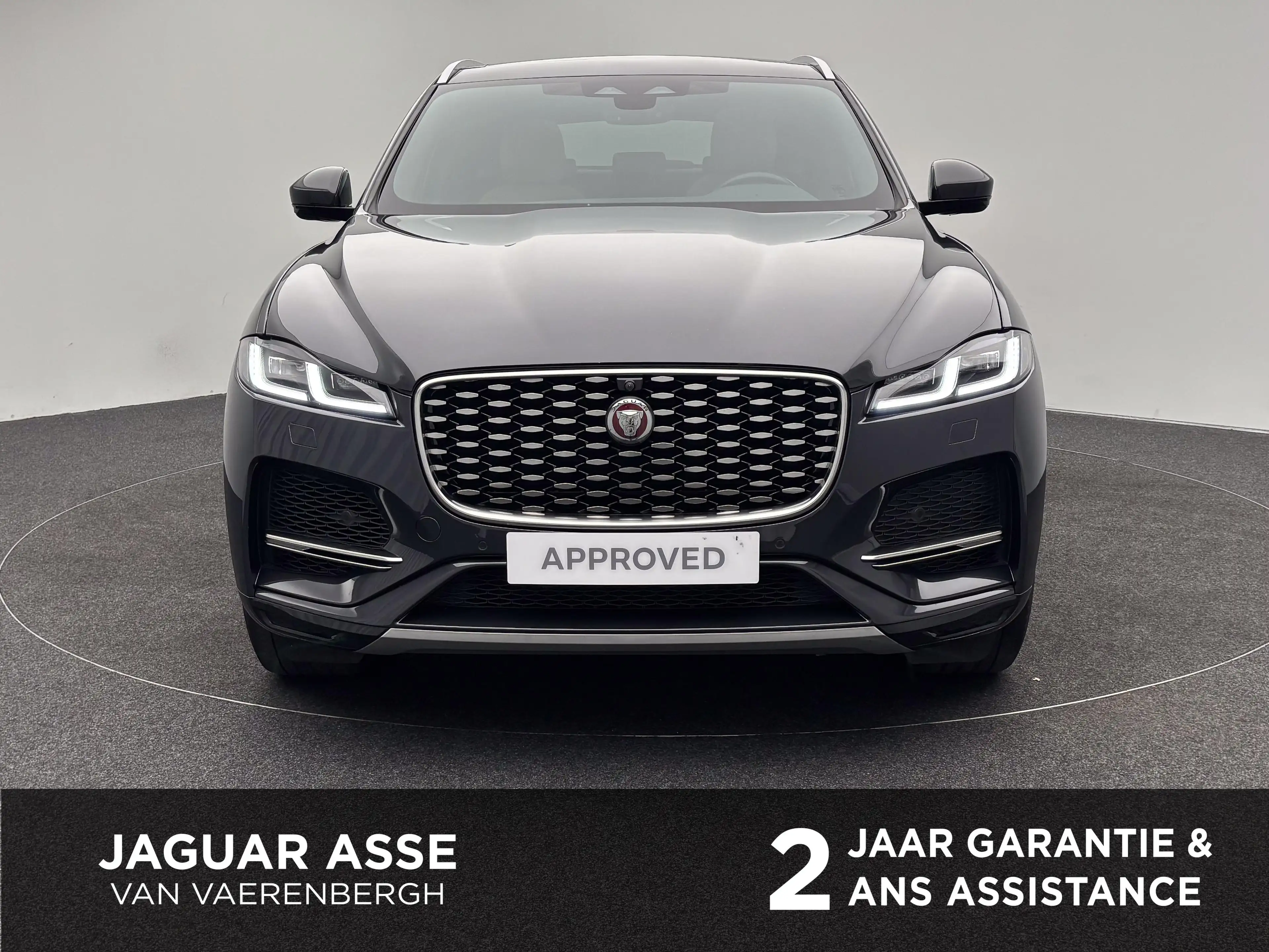Jaguar F-Pace P400e S AWD Auto. 21MY — photo 8