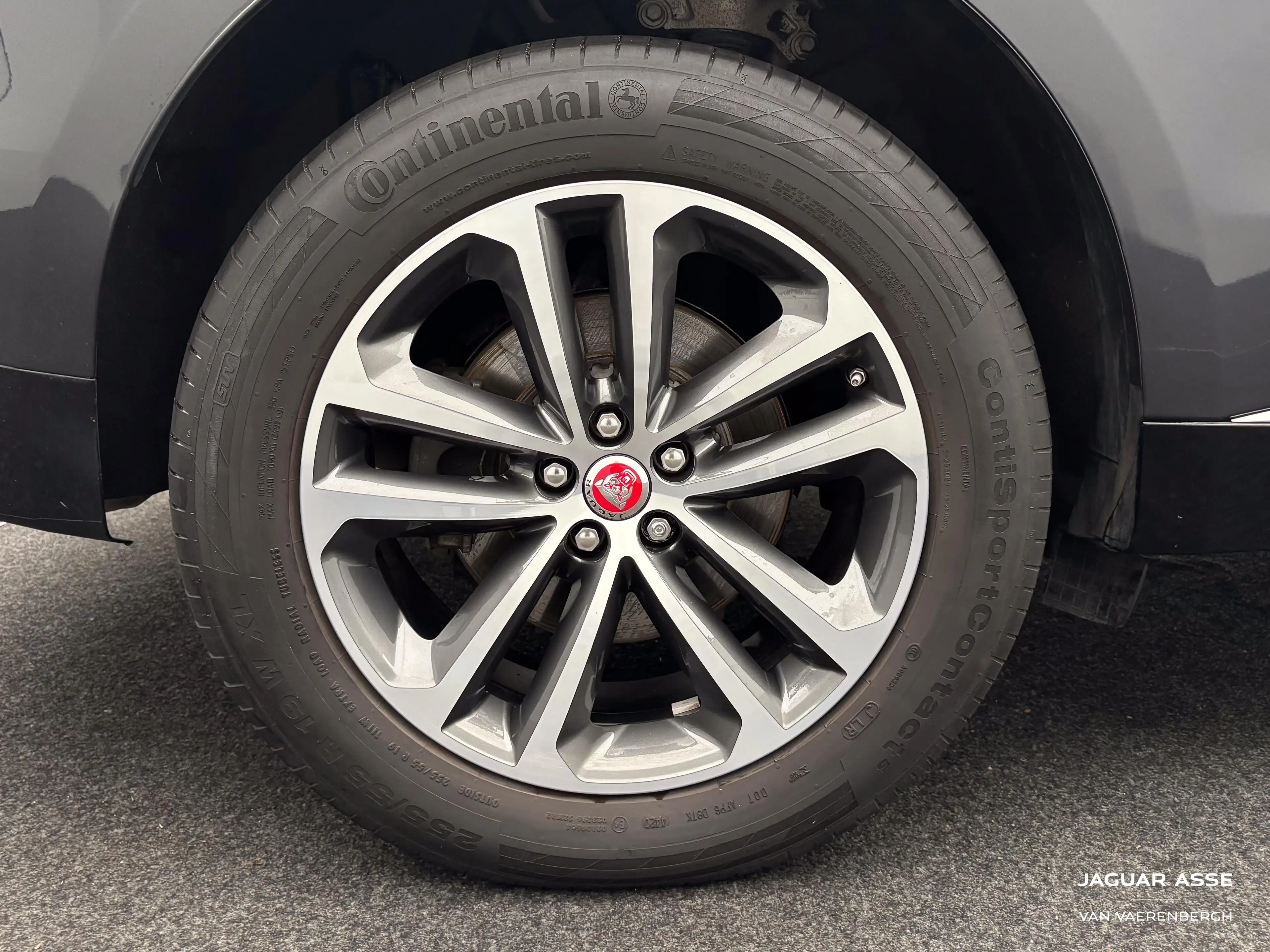 Jaguar F-Pace P400e S AWD Auto. 21MY — photo 9
