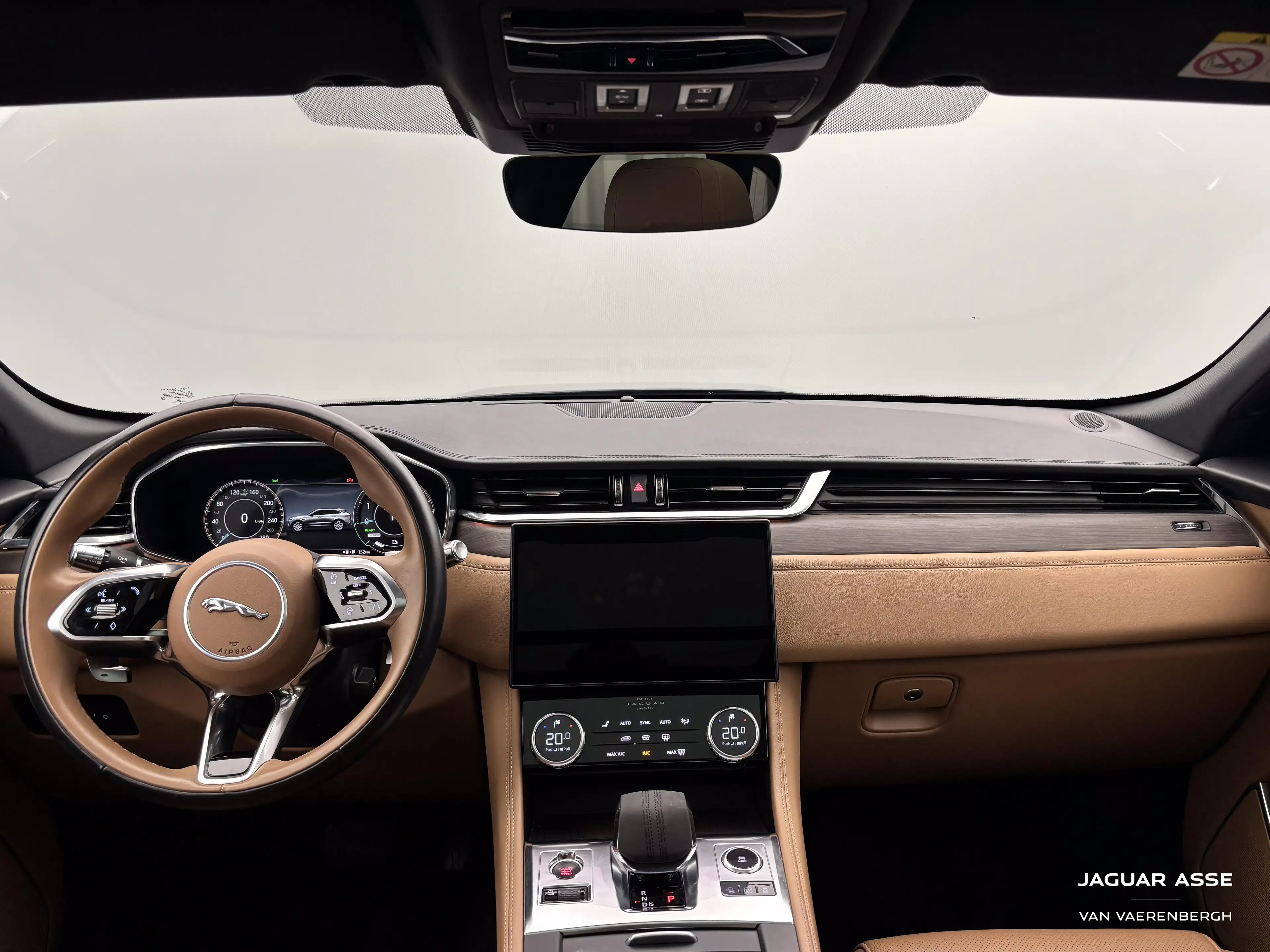 Jaguar F-Pace P400e S AWD Auto. 21MY — photo 4