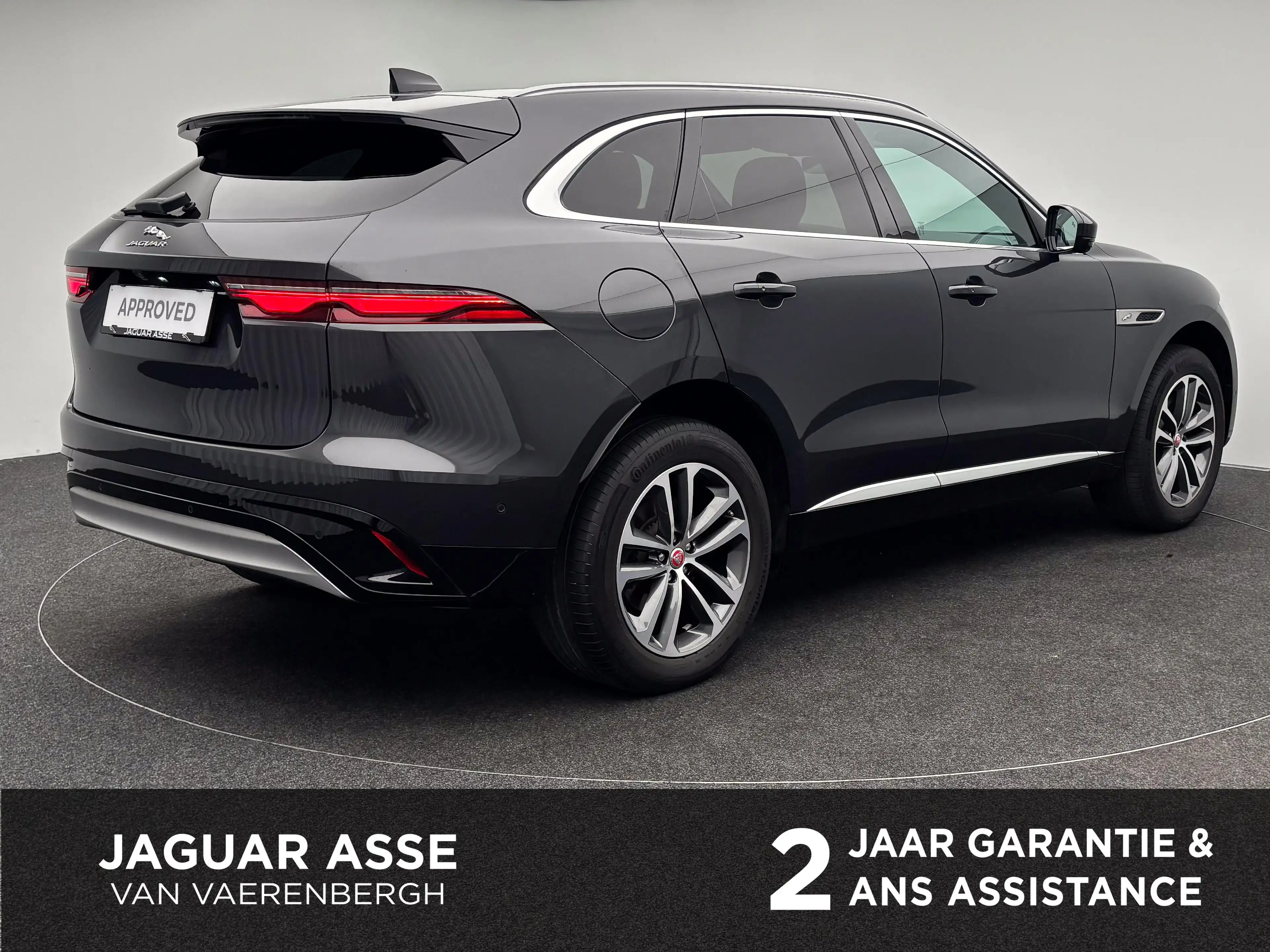 Jaguar F-Pace P400e S AWD Auto. 21MY — photo 2