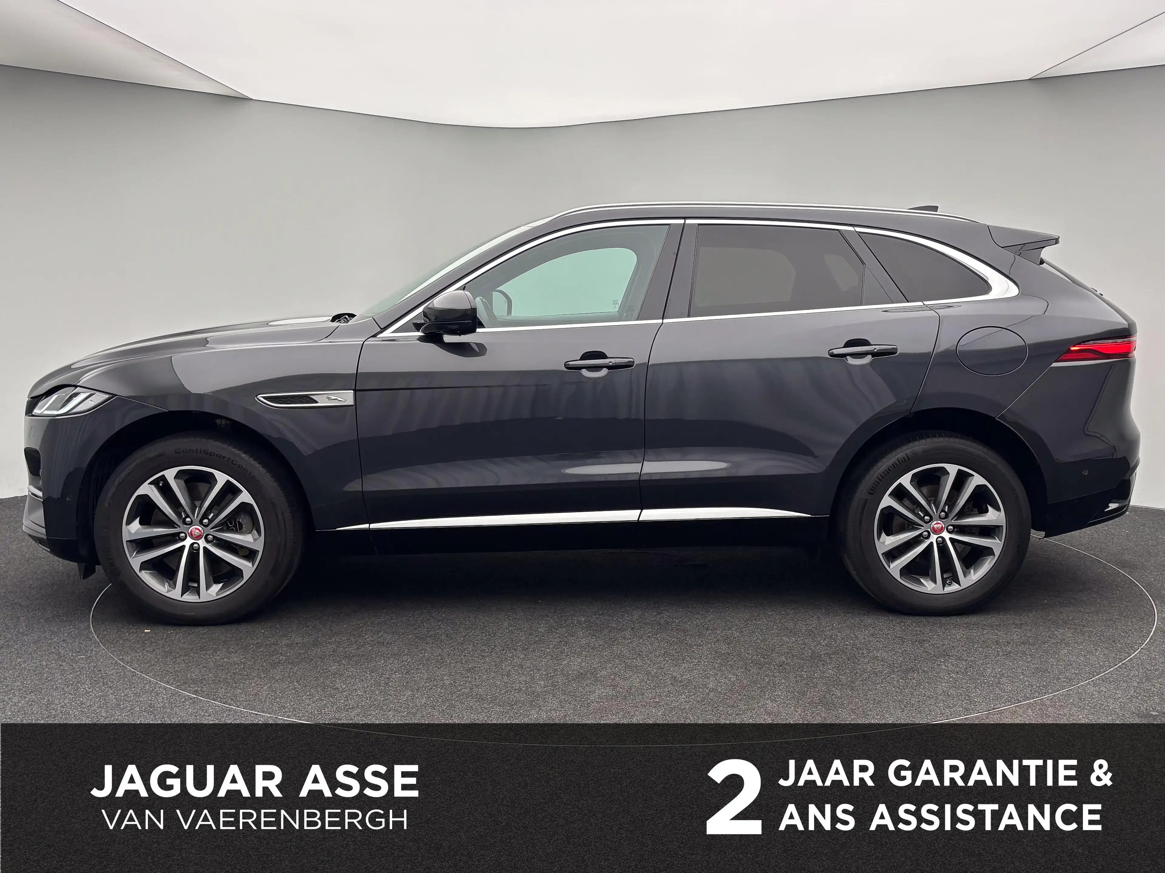 Jaguar F-Pace P400e S AWD Auto. 21MY — photo 6