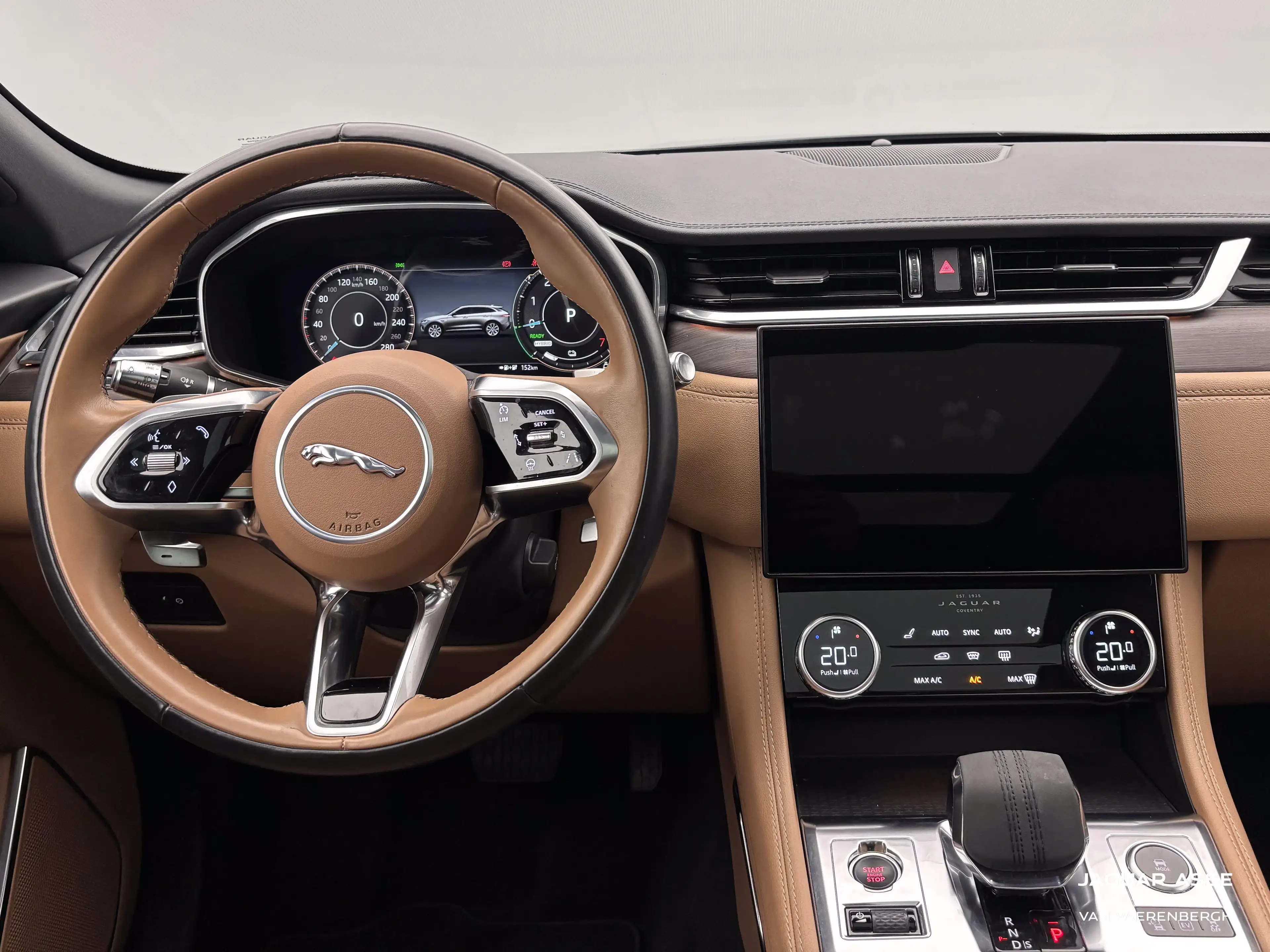 Jaguar F-Pace P400e S AWD Auto. 21MY — photo 12