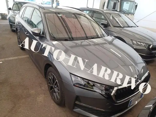 Skoda Octavia OCT.WAGON 2.0 TDI SELECTION DSG