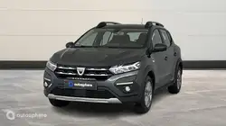 Dacia Sandero 1.0 ECO-G 100ch Stepway Confort -22