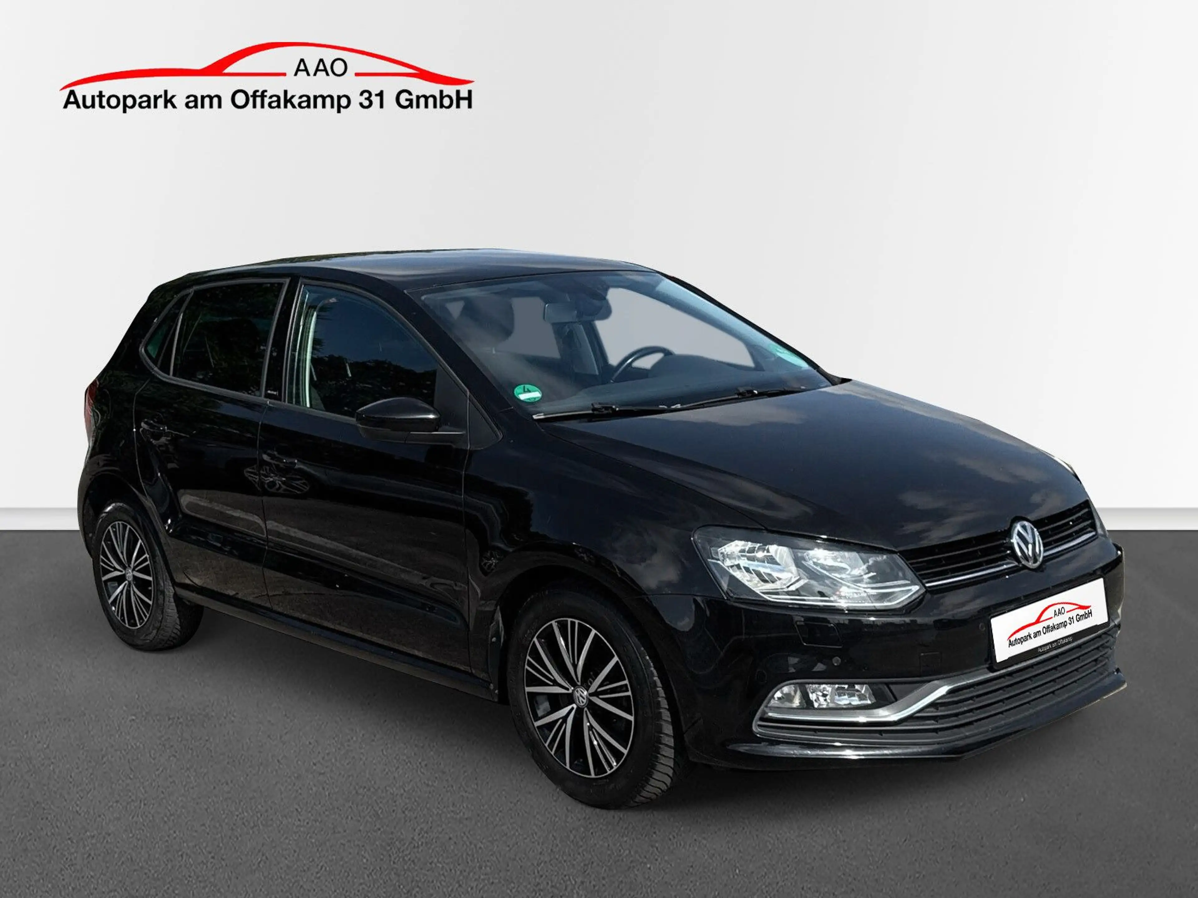 Volkswagen Polo V Allstar BMT/Start-Stopp — photo 6