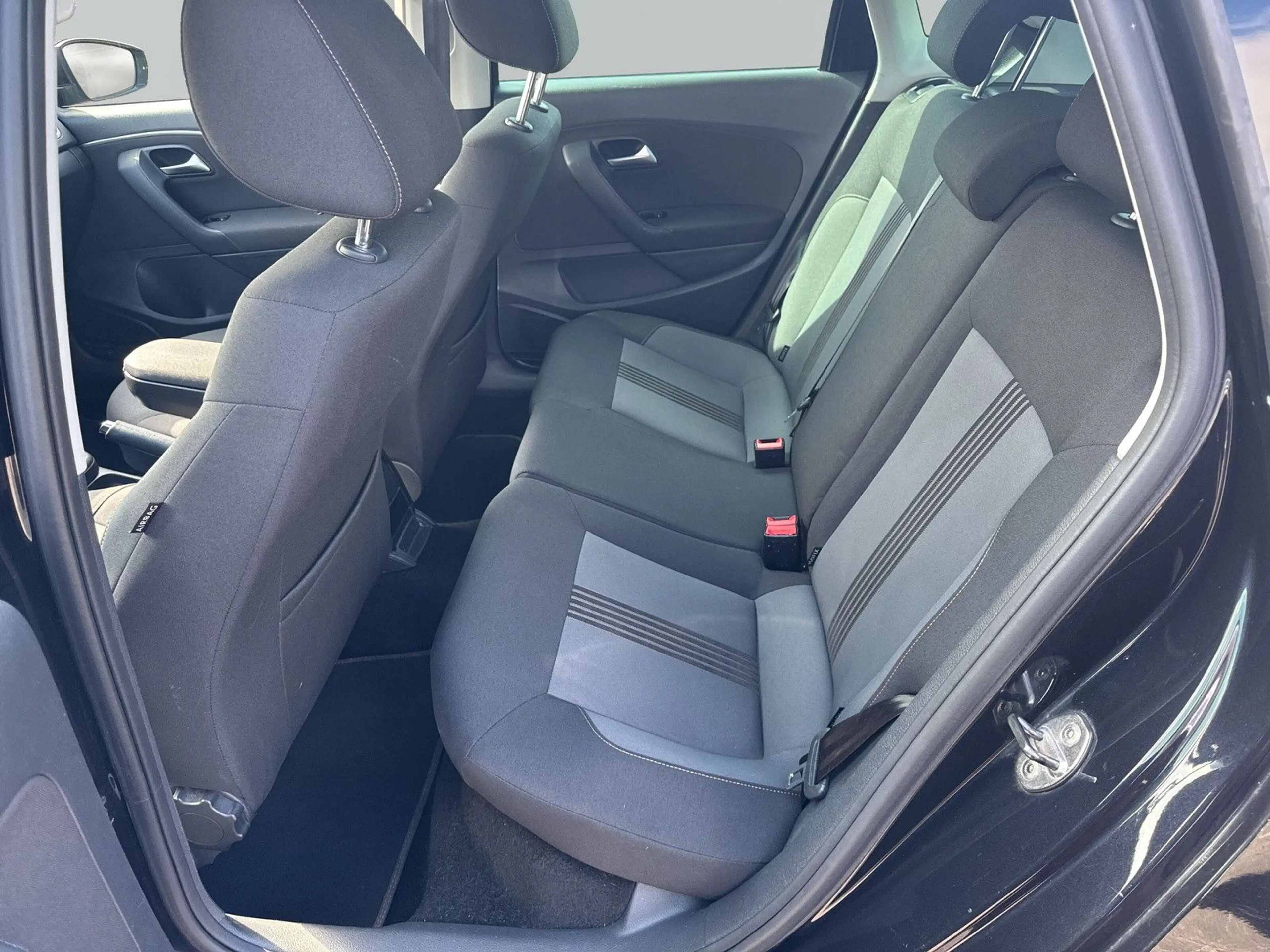 Volkswagen Polo V Allstar BMT/Start-Stopp — photo 10