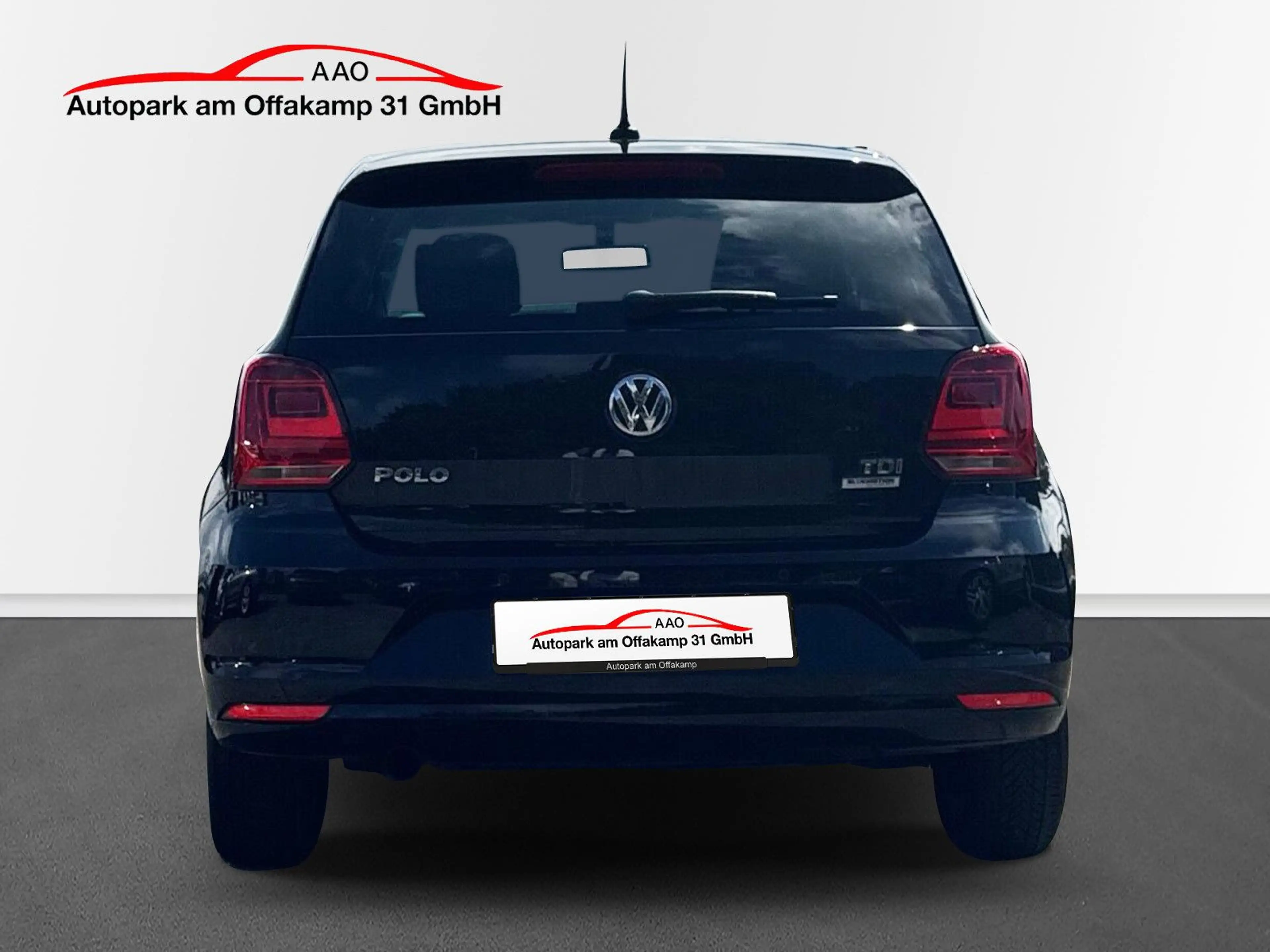 Volkswagen Polo V Allstar BMT/Start-Stopp — photo 4