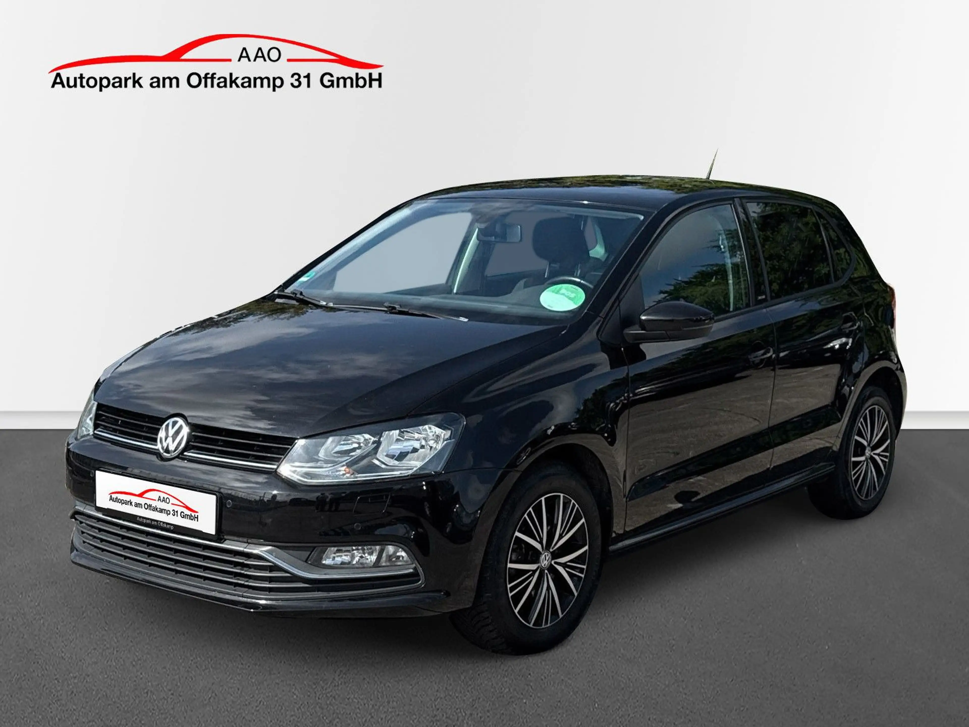Volkswagen Polo V Allstar BMT/Start-Stopp