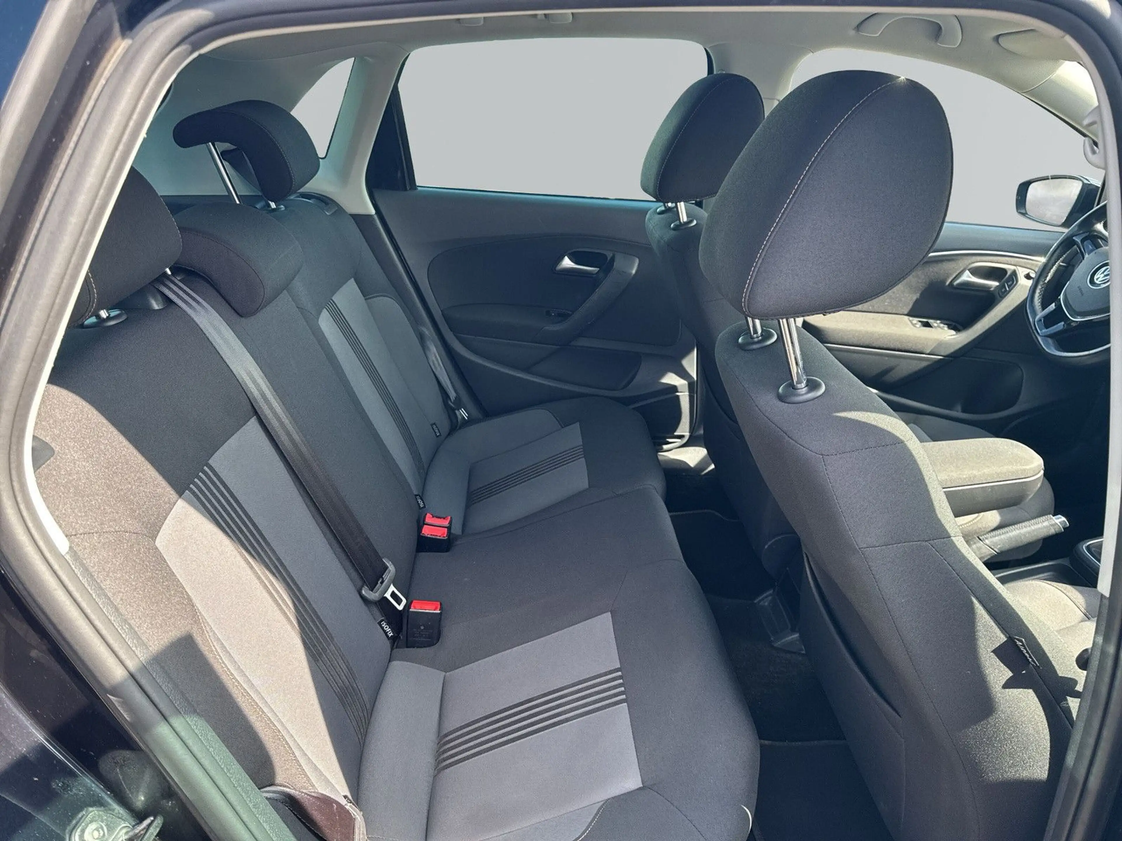 Volkswagen Polo V Allstar BMT/Start-Stopp — photo 11
