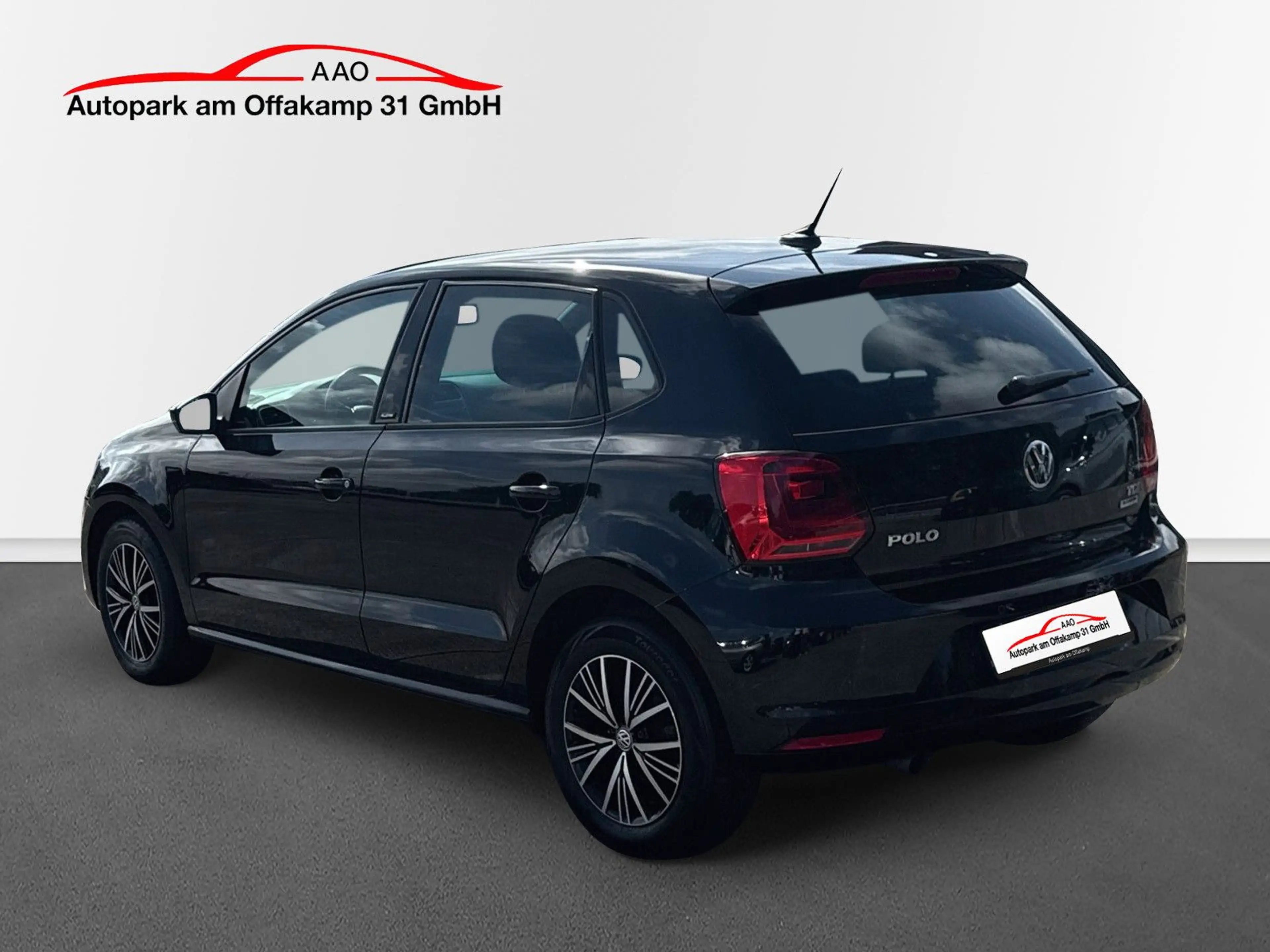 Volkswagen Polo V Allstar BMT/Start-Stopp — photo 3