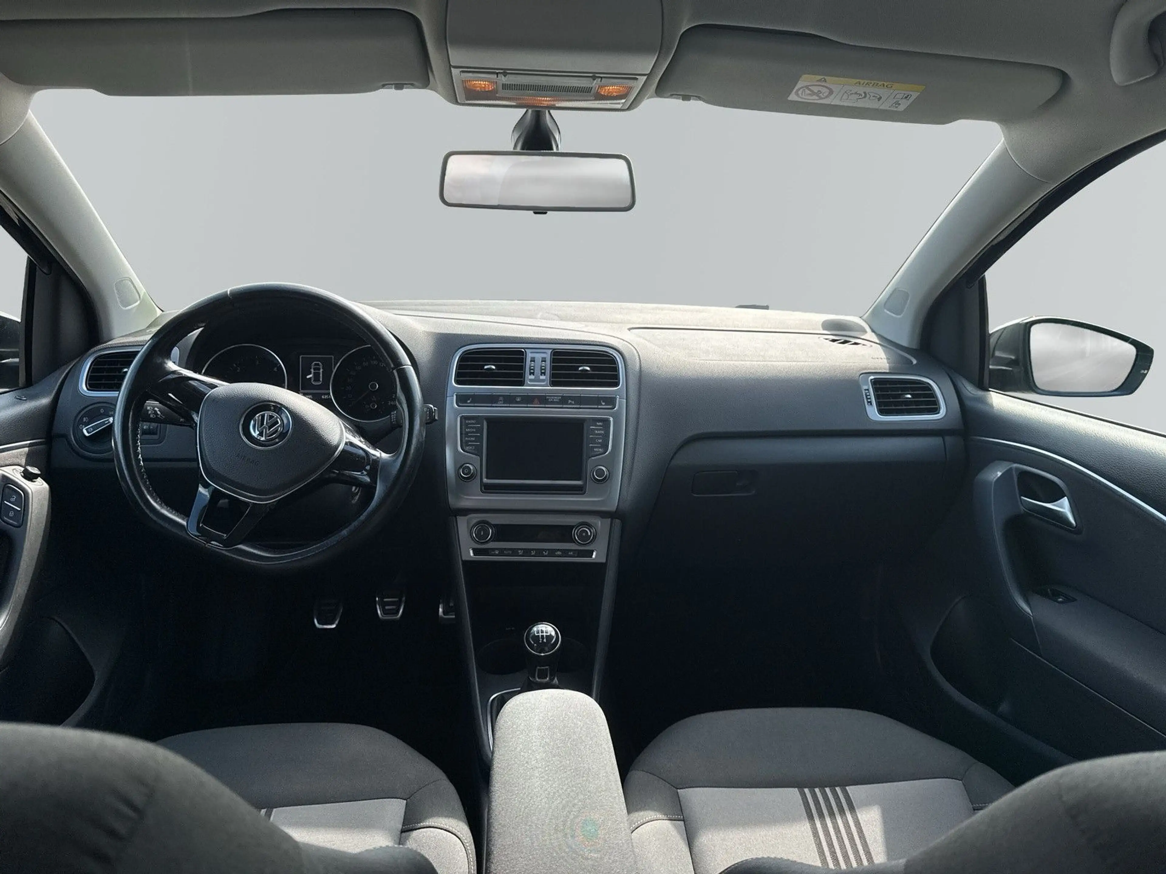 Volkswagen Polo V Allstar BMT/Start-Stopp — photo 7