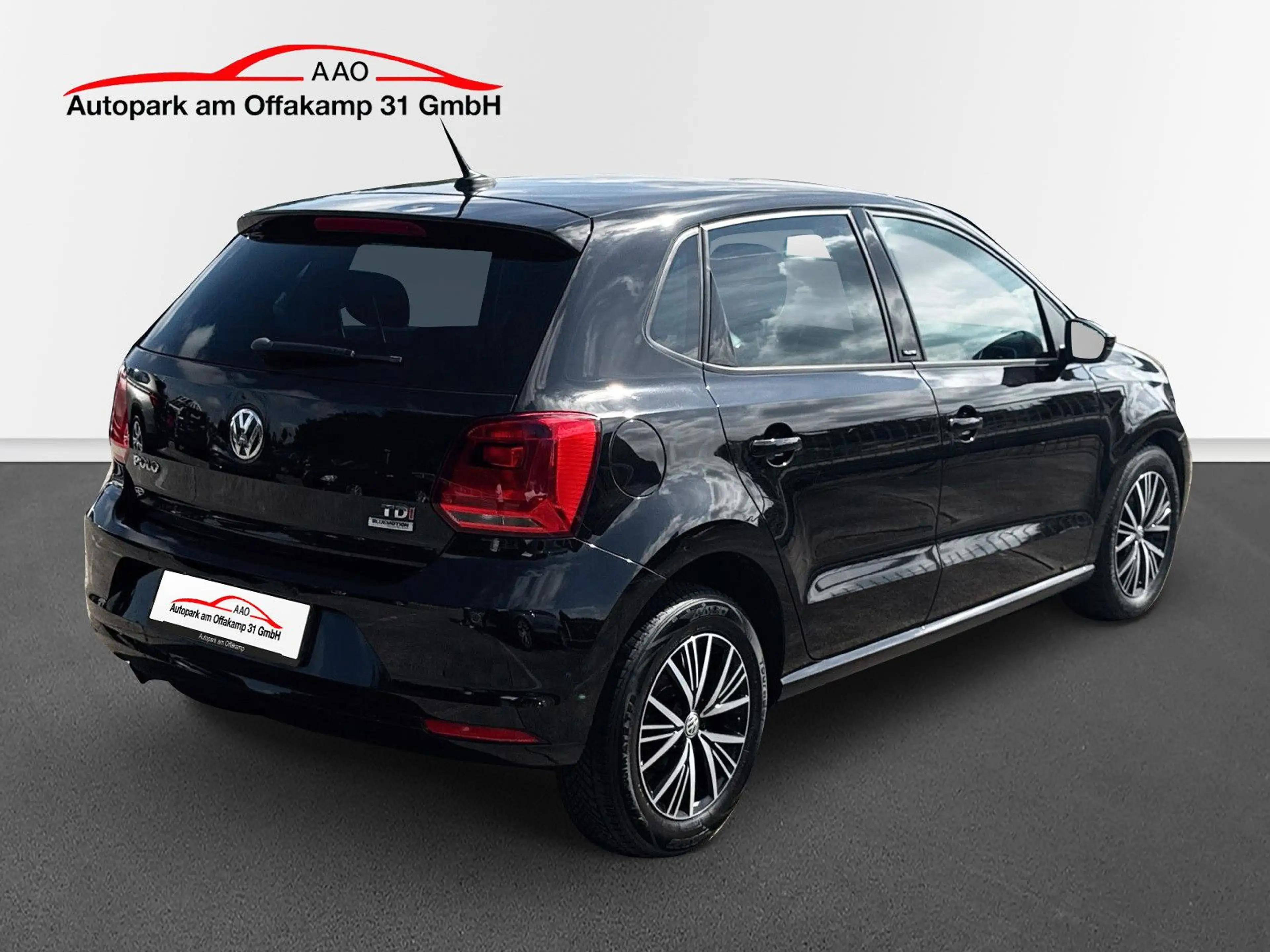 Volkswagen Polo V Allstar BMT/Start-Stopp — photo 5