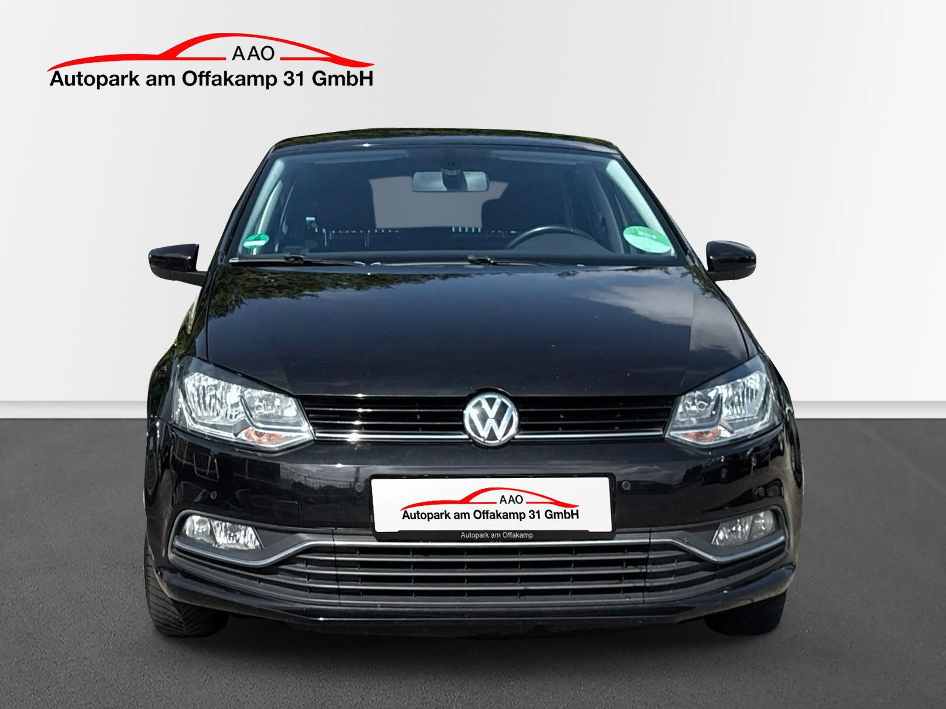 Volkswagen Polo V Allstar BMT/Start-Stopp — photo 2