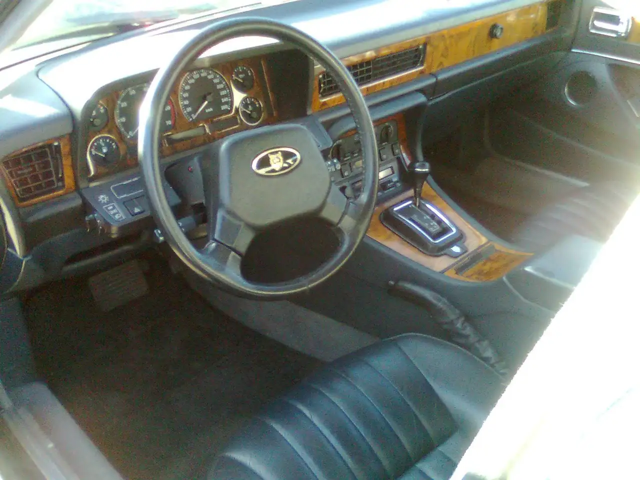 Jaguar XJ6 3.2 Sovereign auto, foto 2
