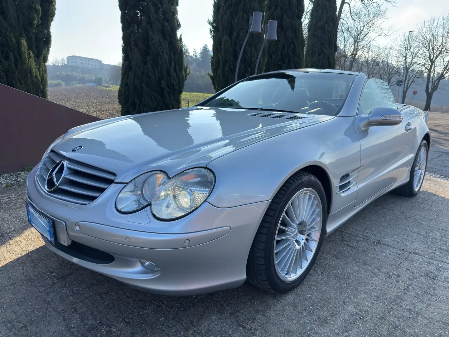 Mercedes-Benz SL 500 V8 SI PERMUTE - 1