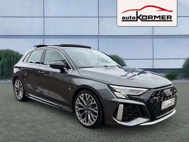 Audi RS3 Sportback Matrix,RS-AGA,HUD,B&O,V-Max,360°,Pano